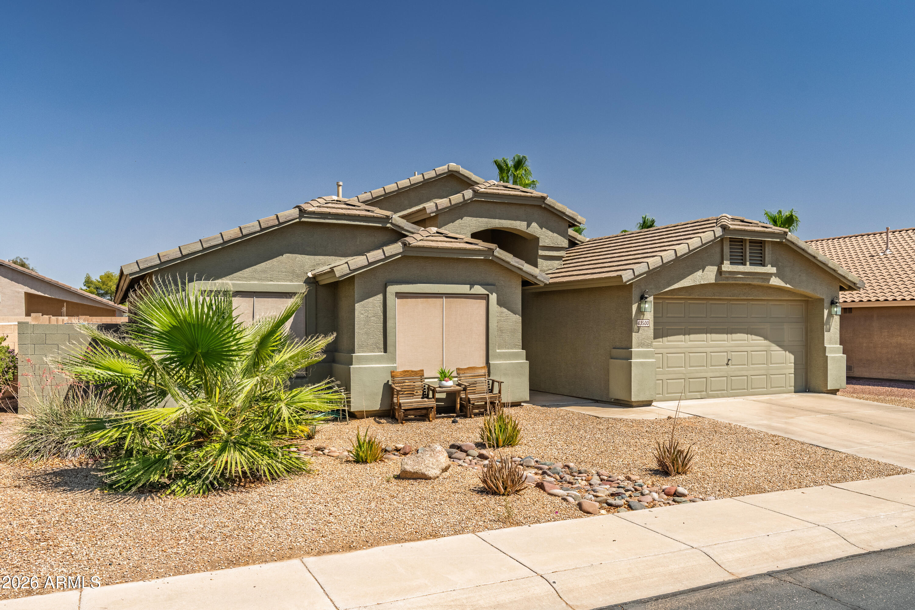 PARCEL 5 AT RANCHO EL DORADO - Residential