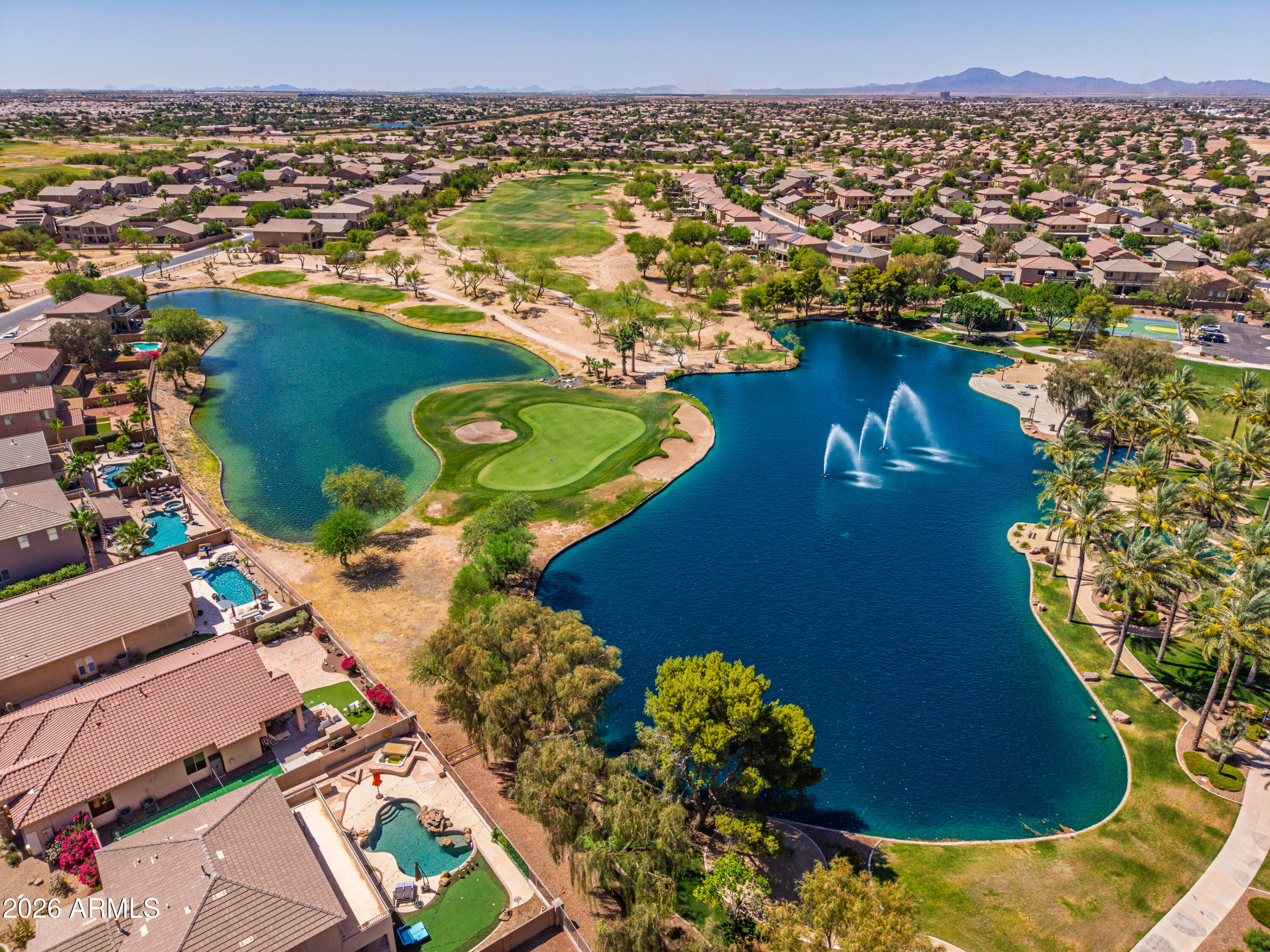 PARCEL 5 AT RANCHO EL DORADO - Residential