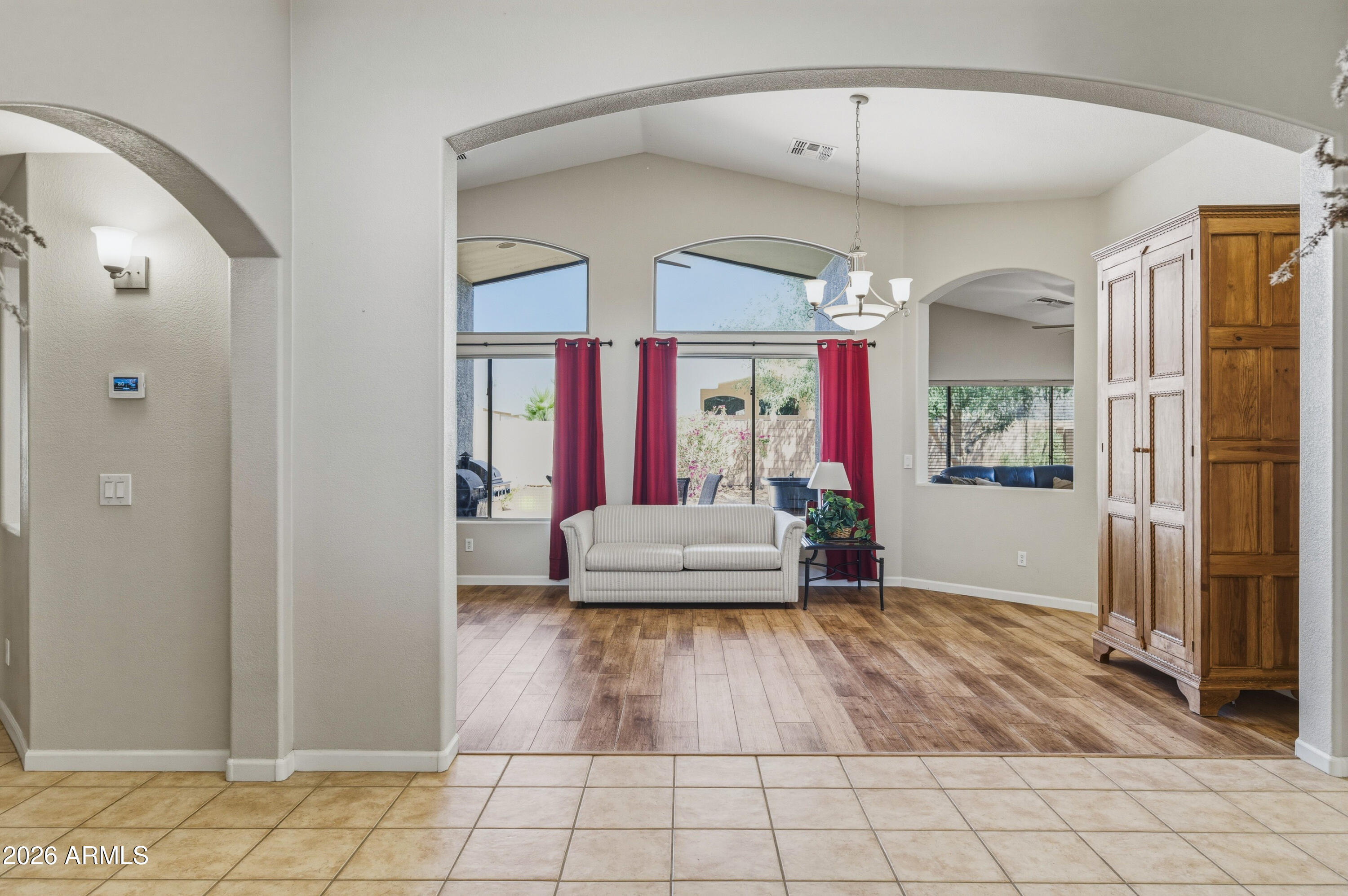 PARCEL 5 AT RANCHO EL DORADO - Residential