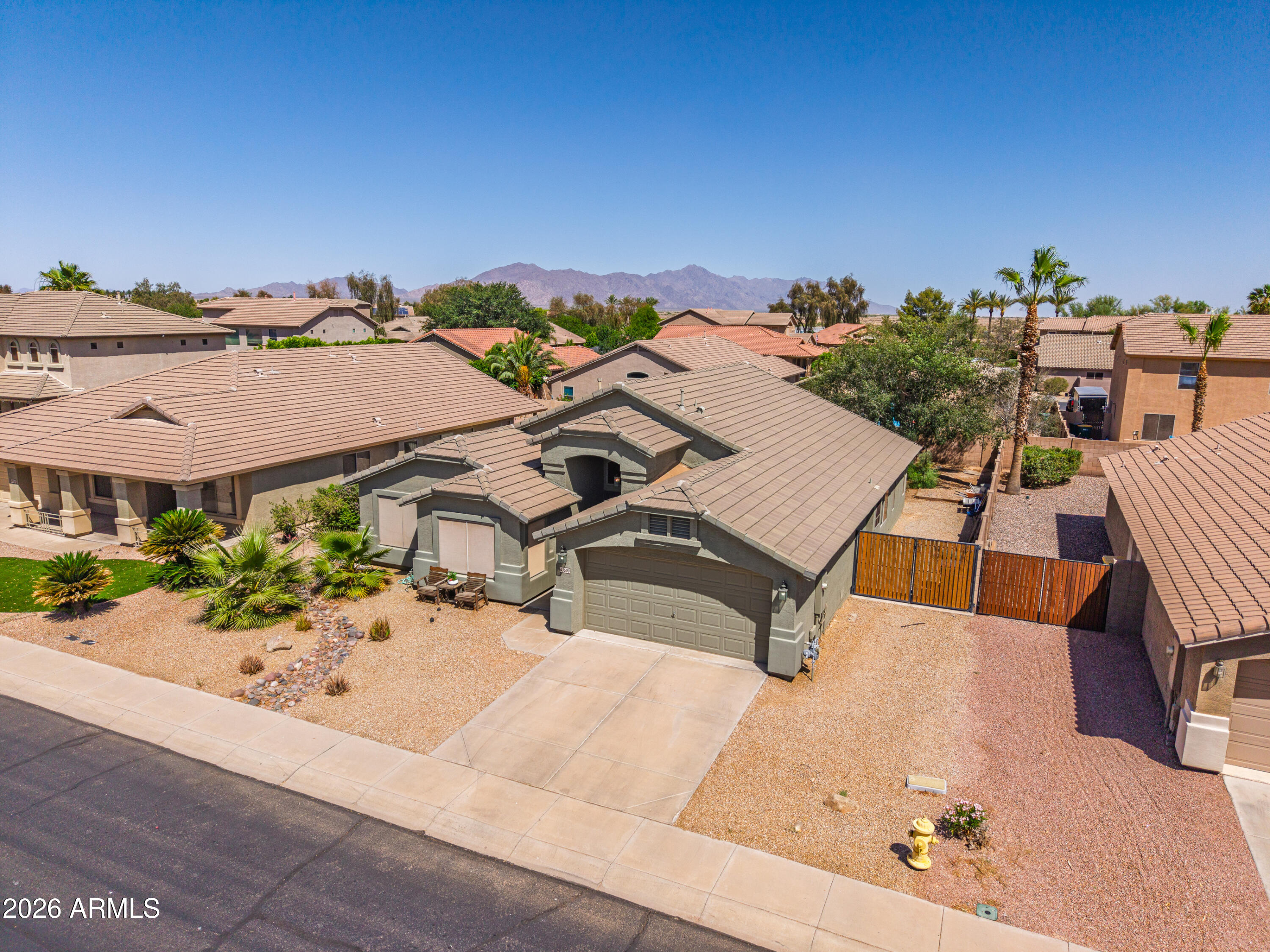 PARCEL 5 AT RANCHO EL DORADO - Residential