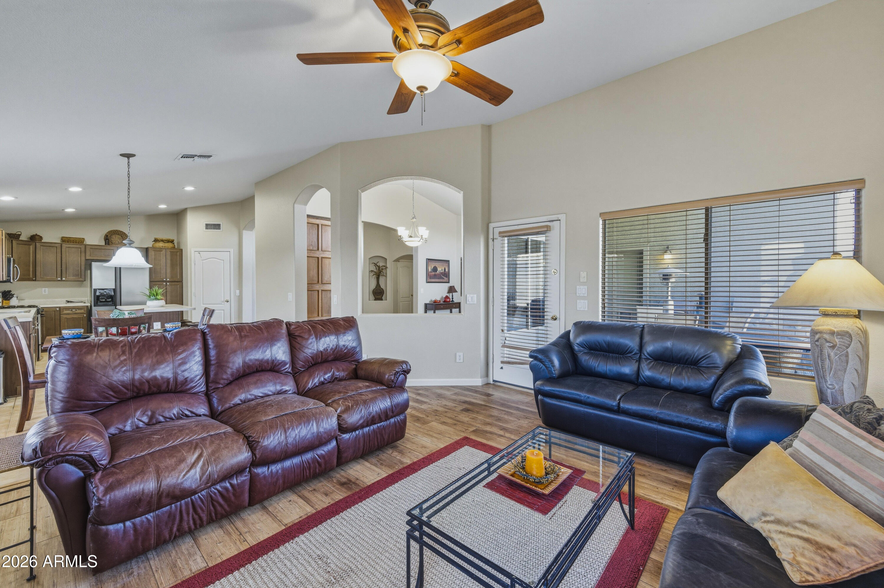 PARCEL 5 AT RANCHO EL DORADO - Residential