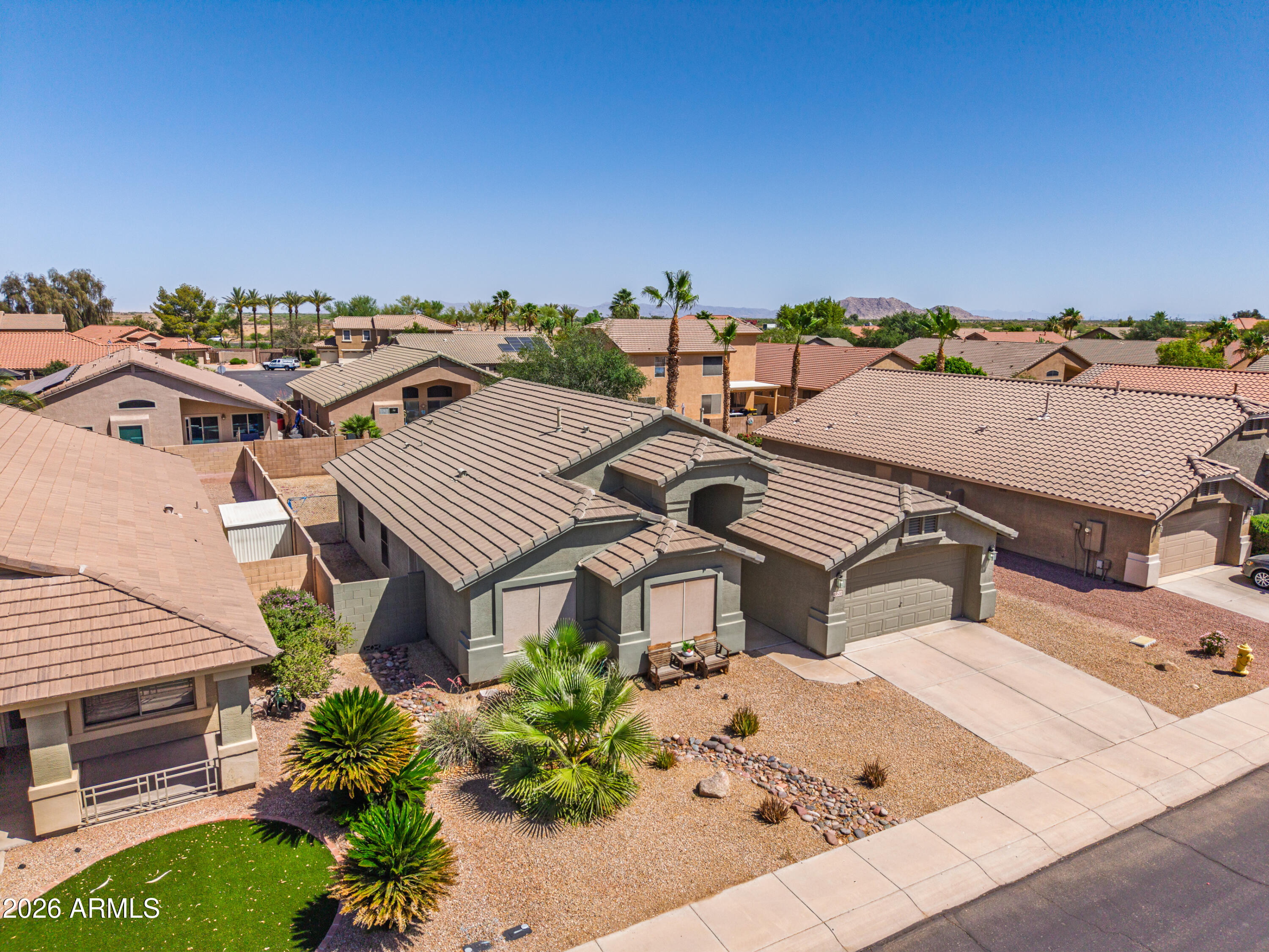 PARCEL 5 AT RANCHO EL DORADO - Residential