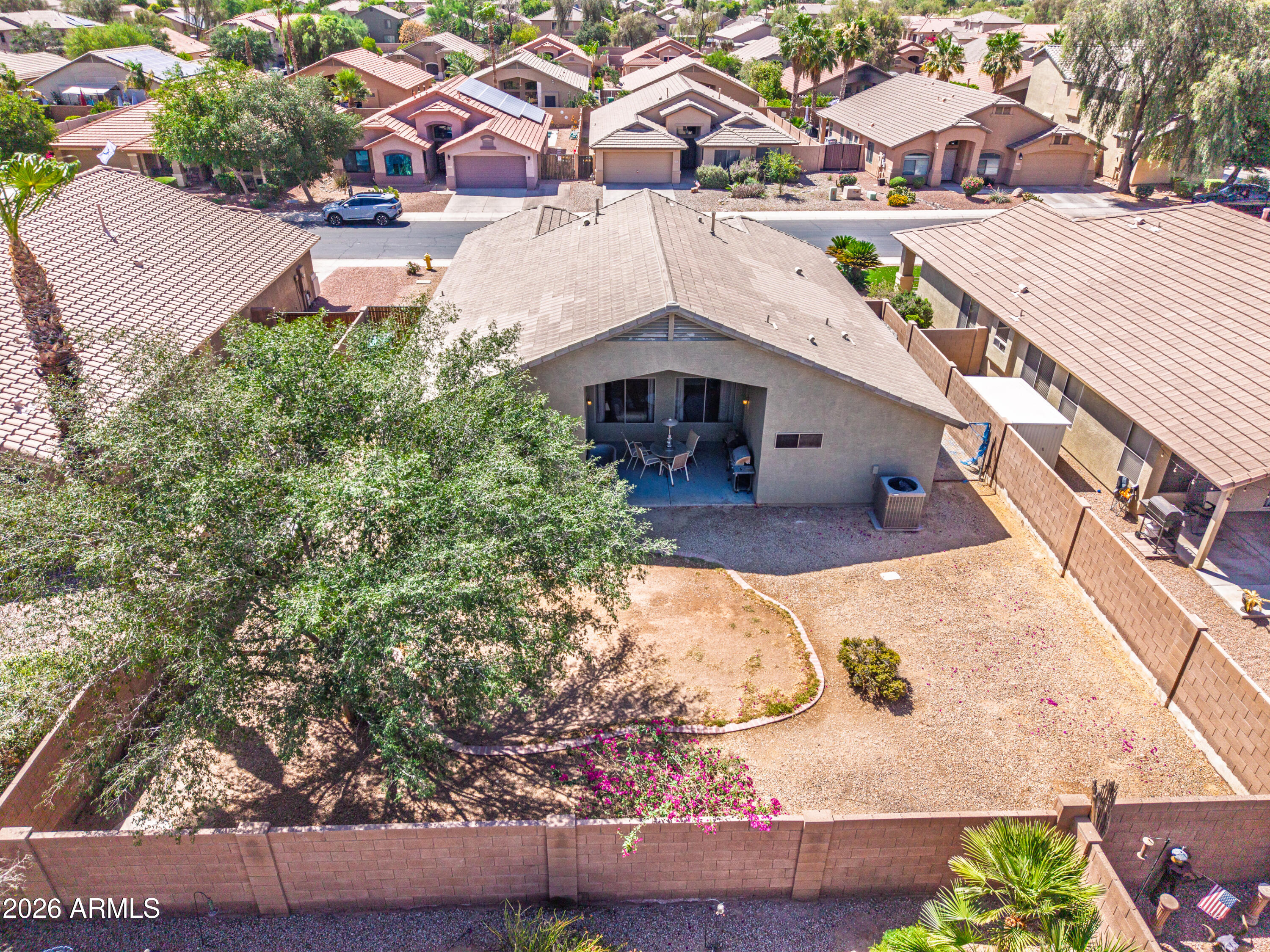 PARCEL 5 AT RANCHO EL DORADO - Residential