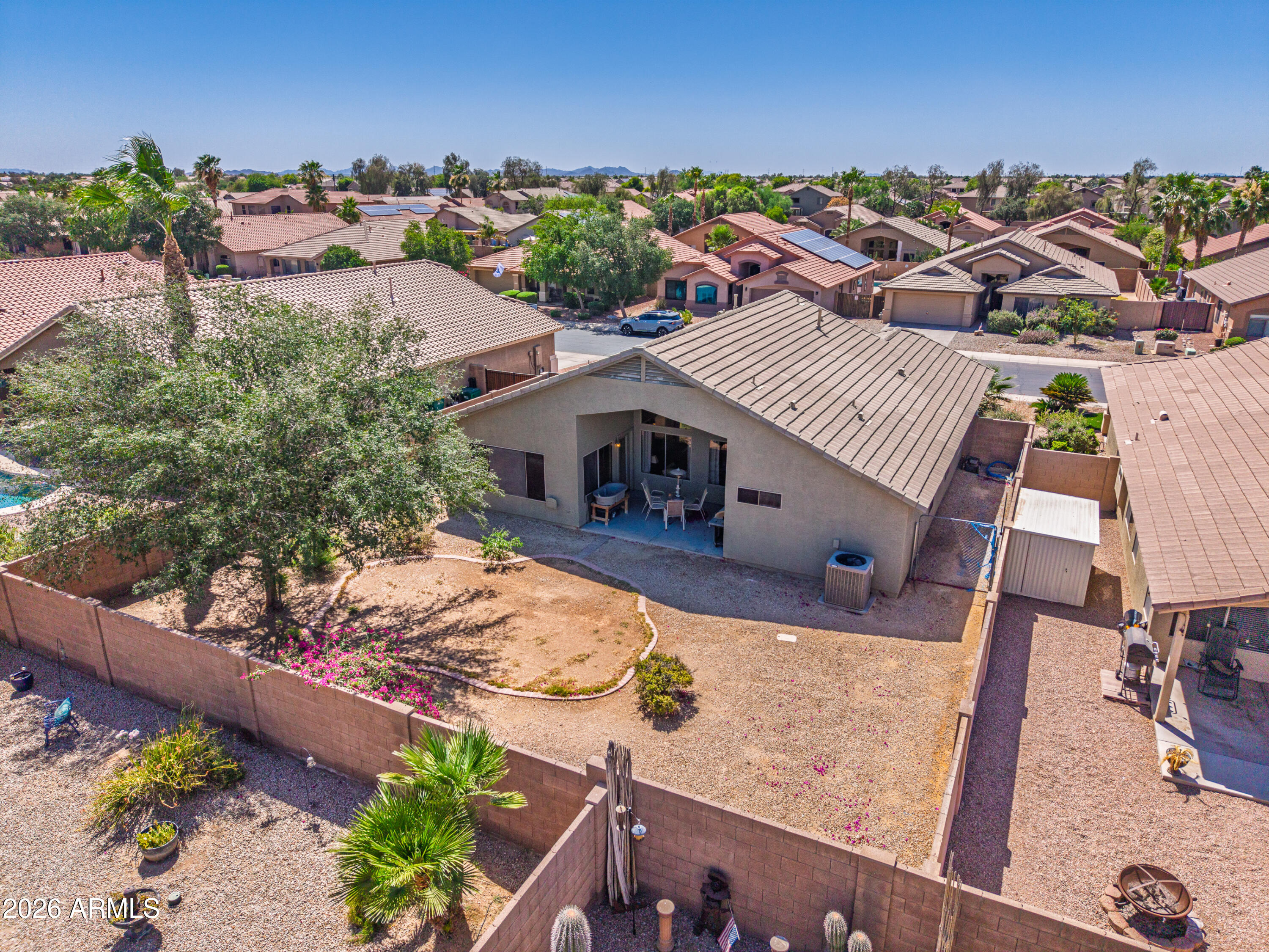 PARCEL 5 AT RANCHO EL DORADO - Residential