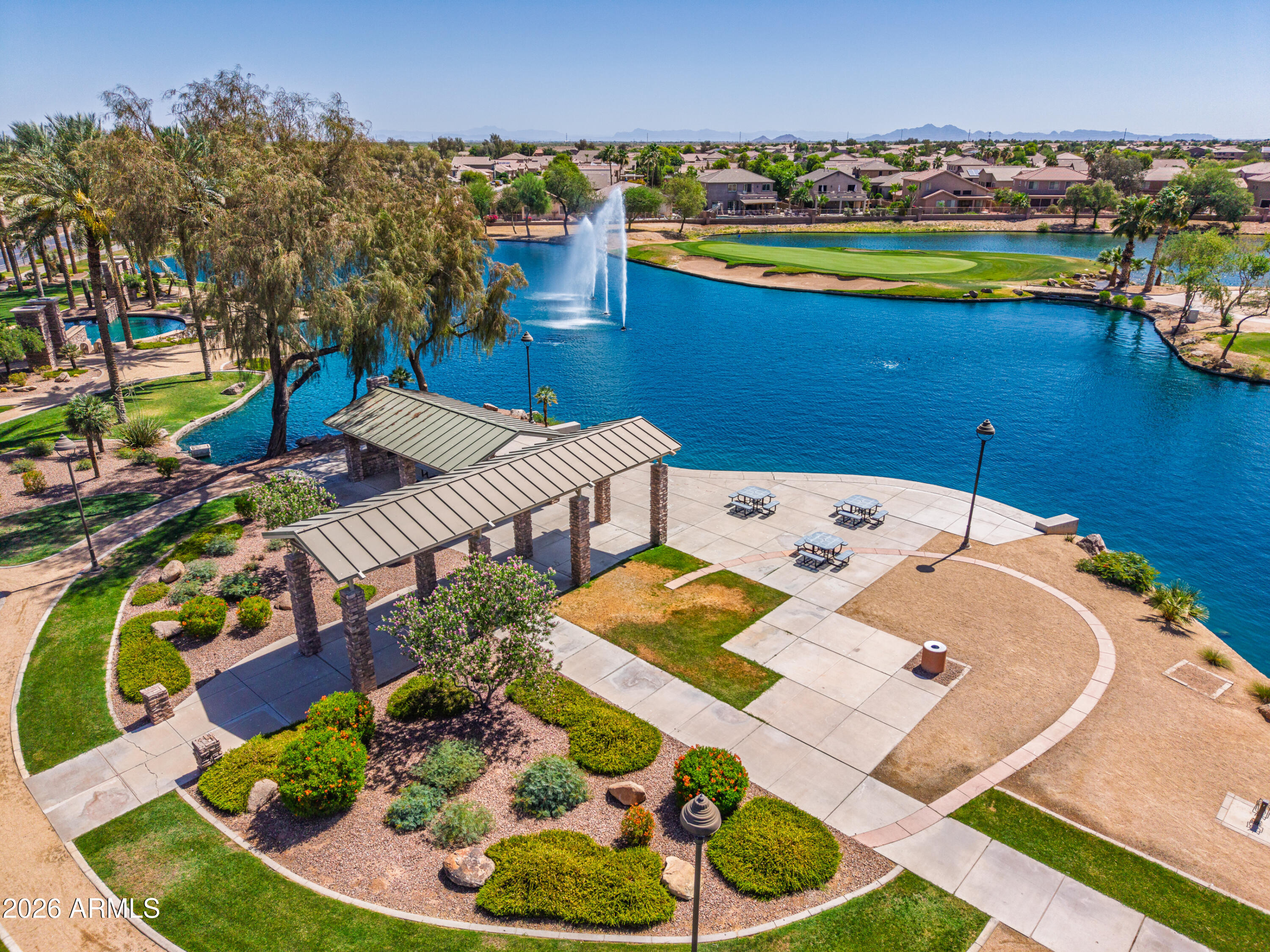 PARCEL 5 AT RANCHO EL DORADO - Residential