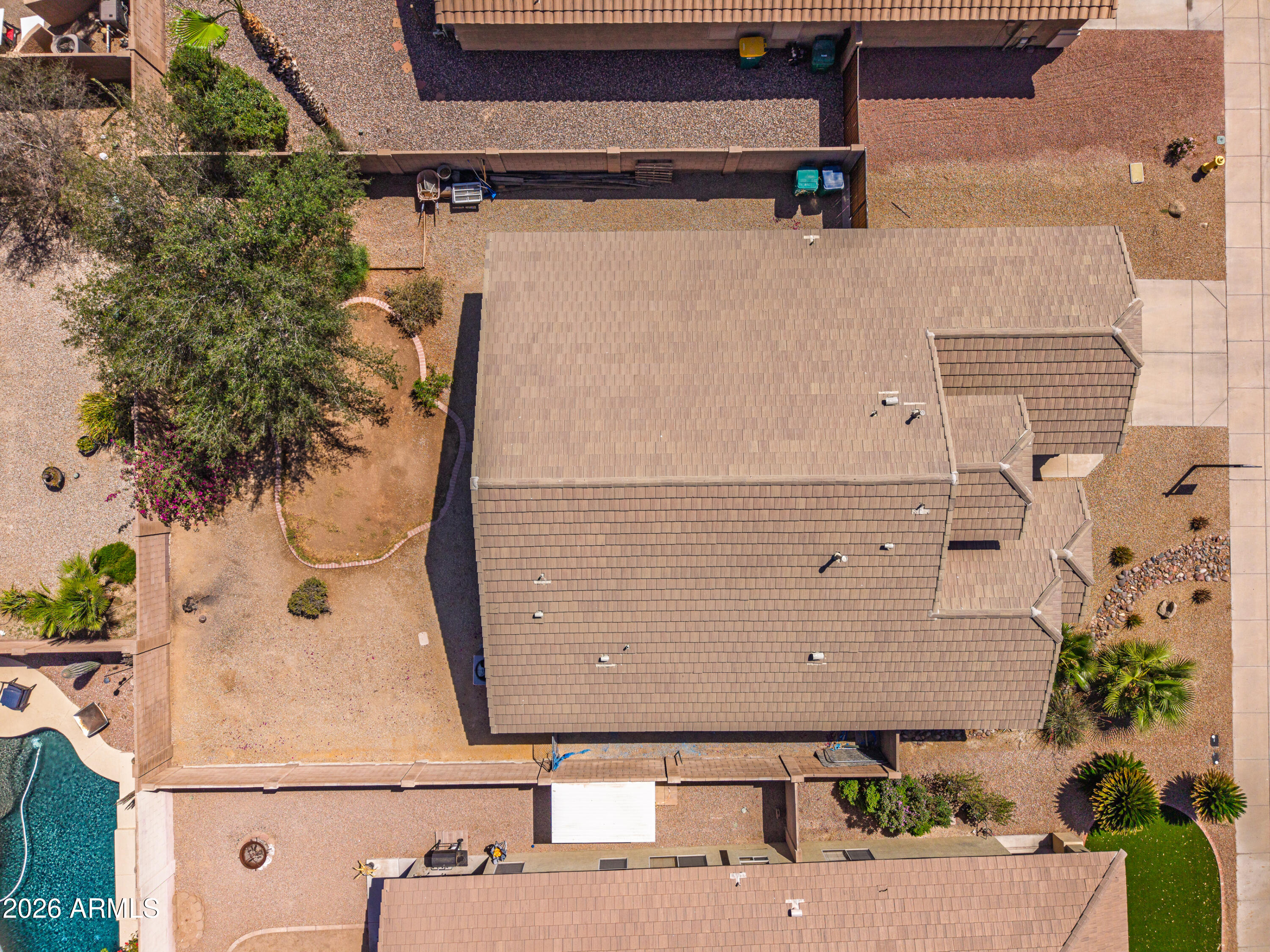 PARCEL 5 AT RANCHO EL DORADO - Residential