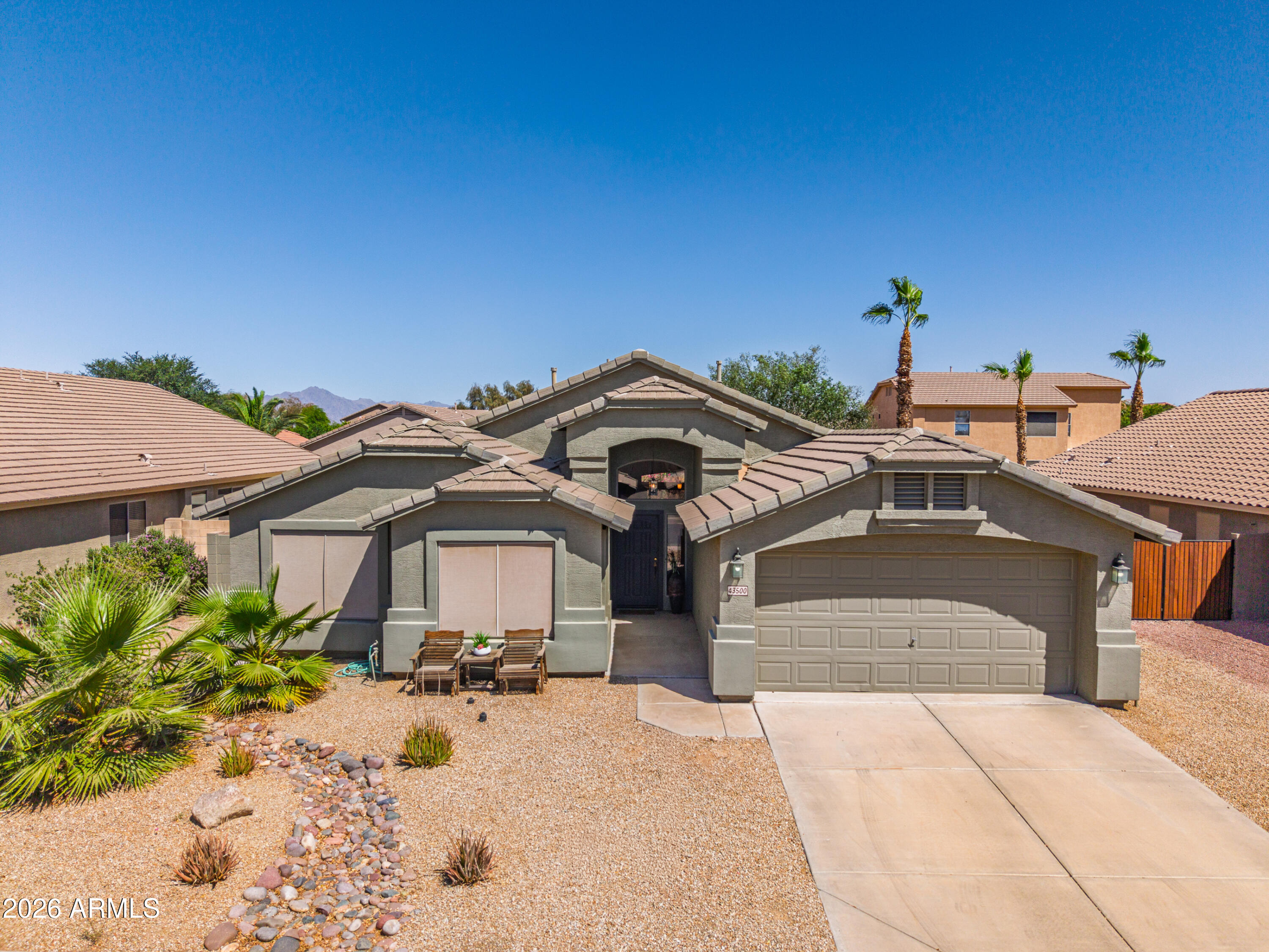 PARCEL 5 AT RANCHO EL DORADO - Residential