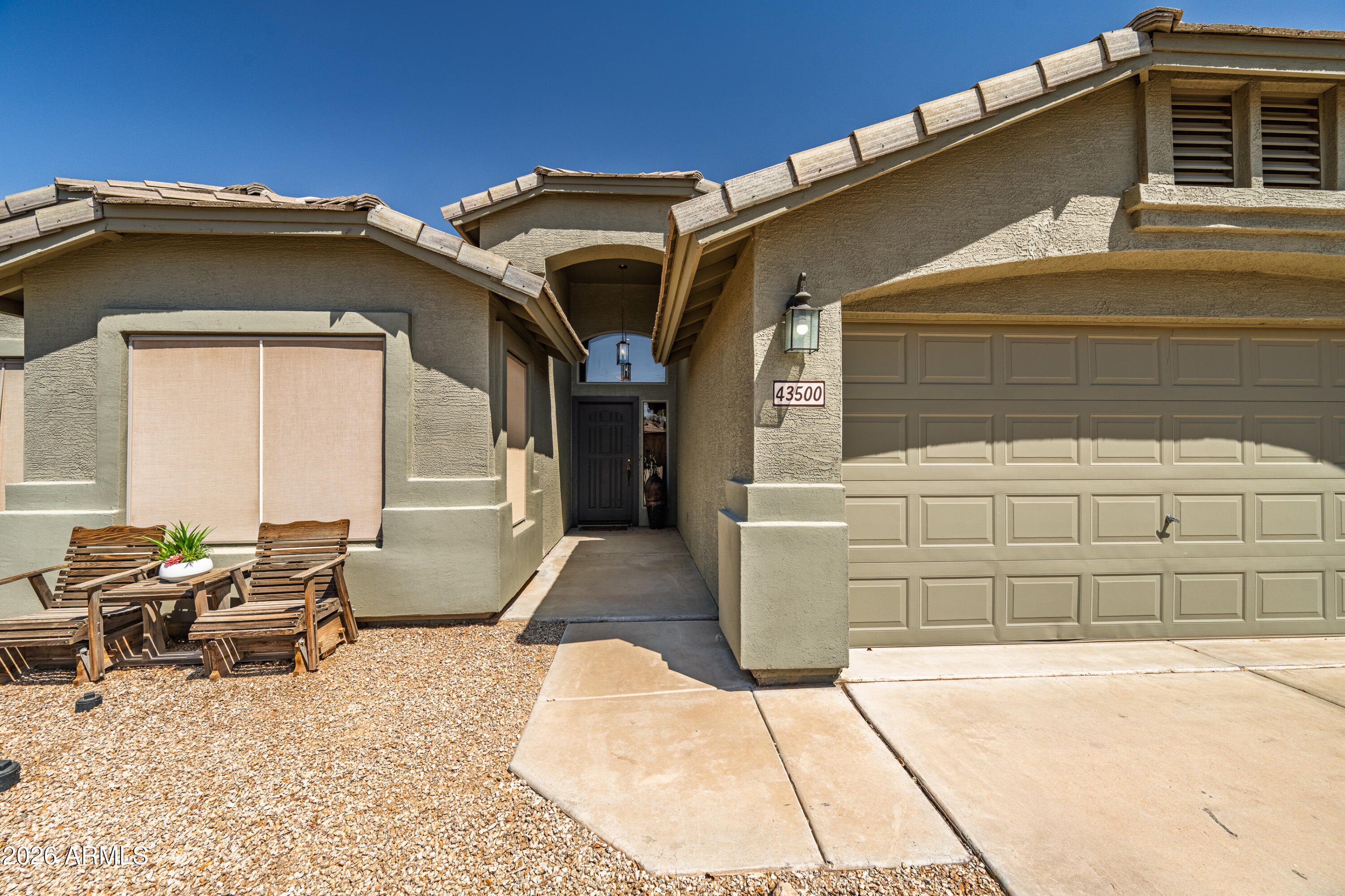 PARCEL 5 AT RANCHO EL DORADO - Residential