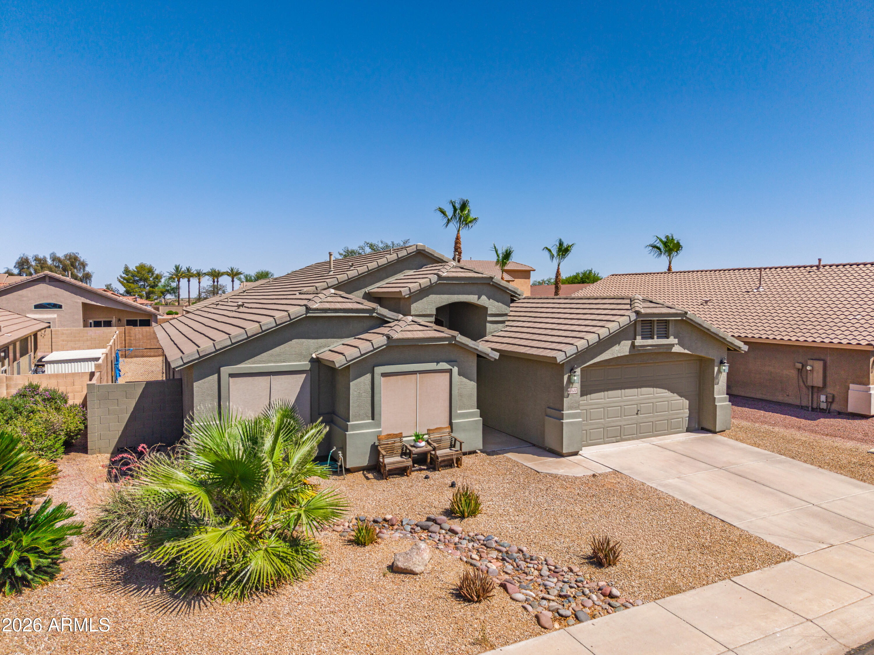PARCEL 5 AT RANCHO EL DORADO - Residential