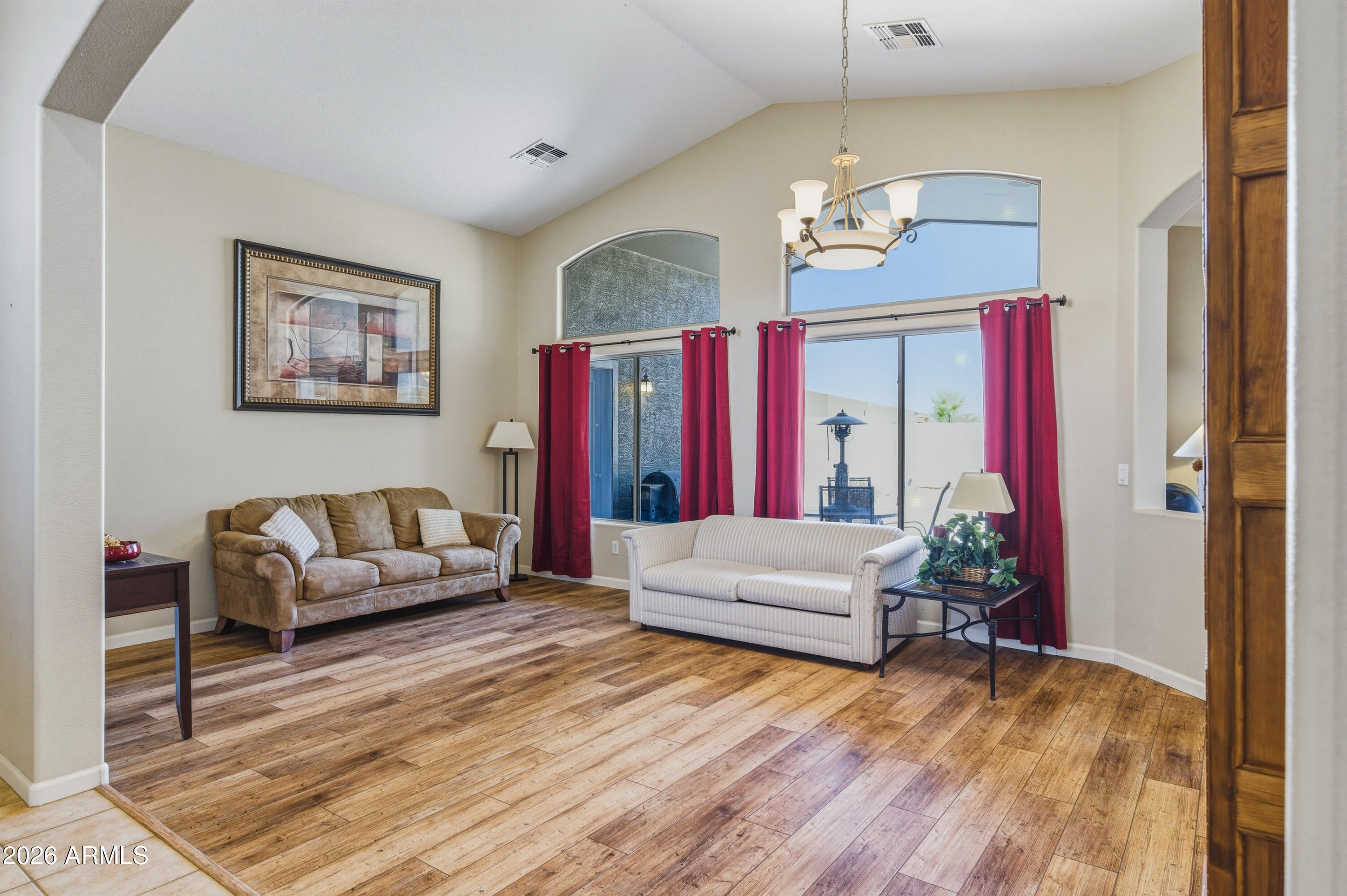 PARCEL 5 AT RANCHO EL DORADO - Residential