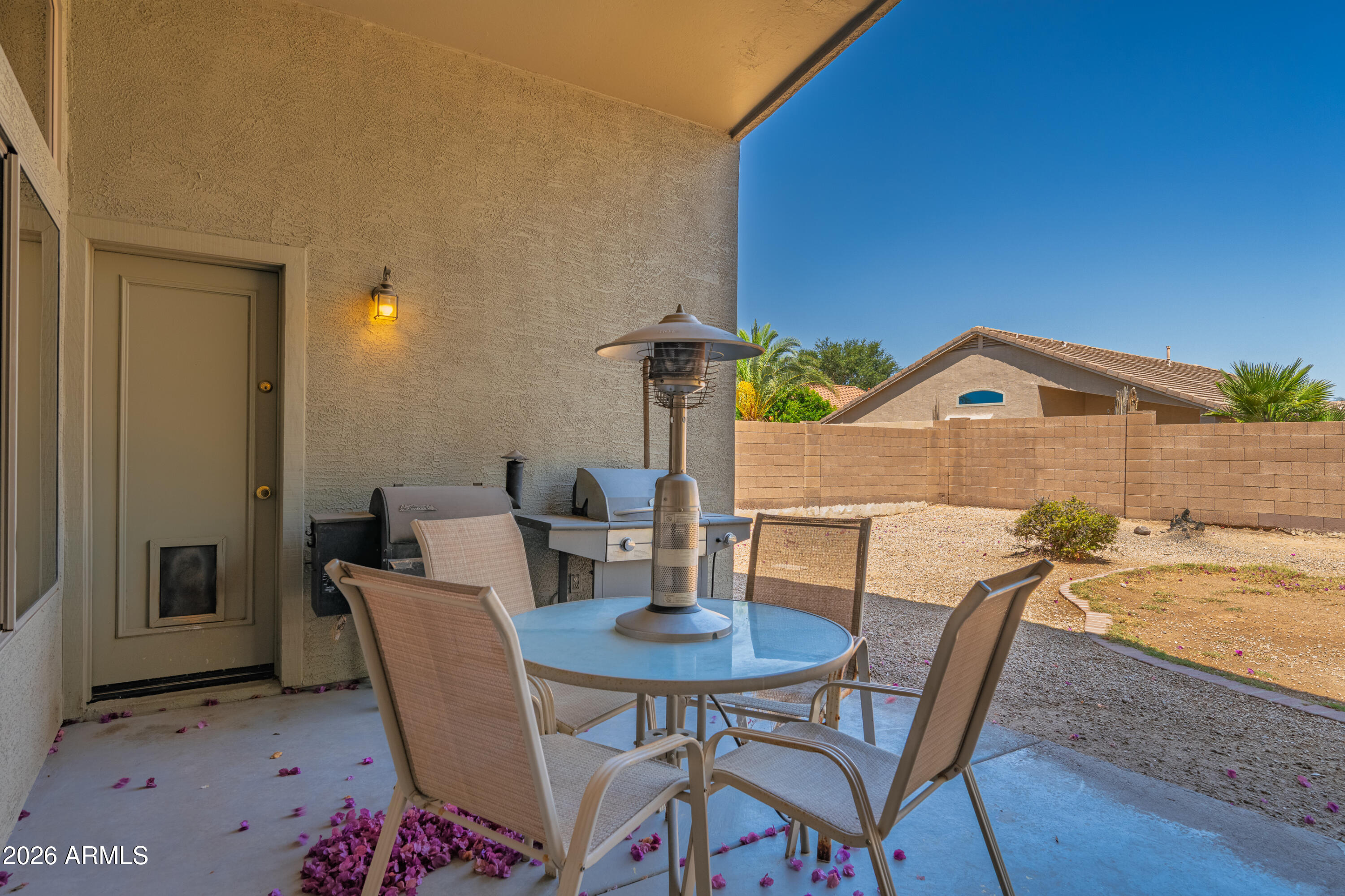 PARCEL 5 AT RANCHO EL DORADO - Residential