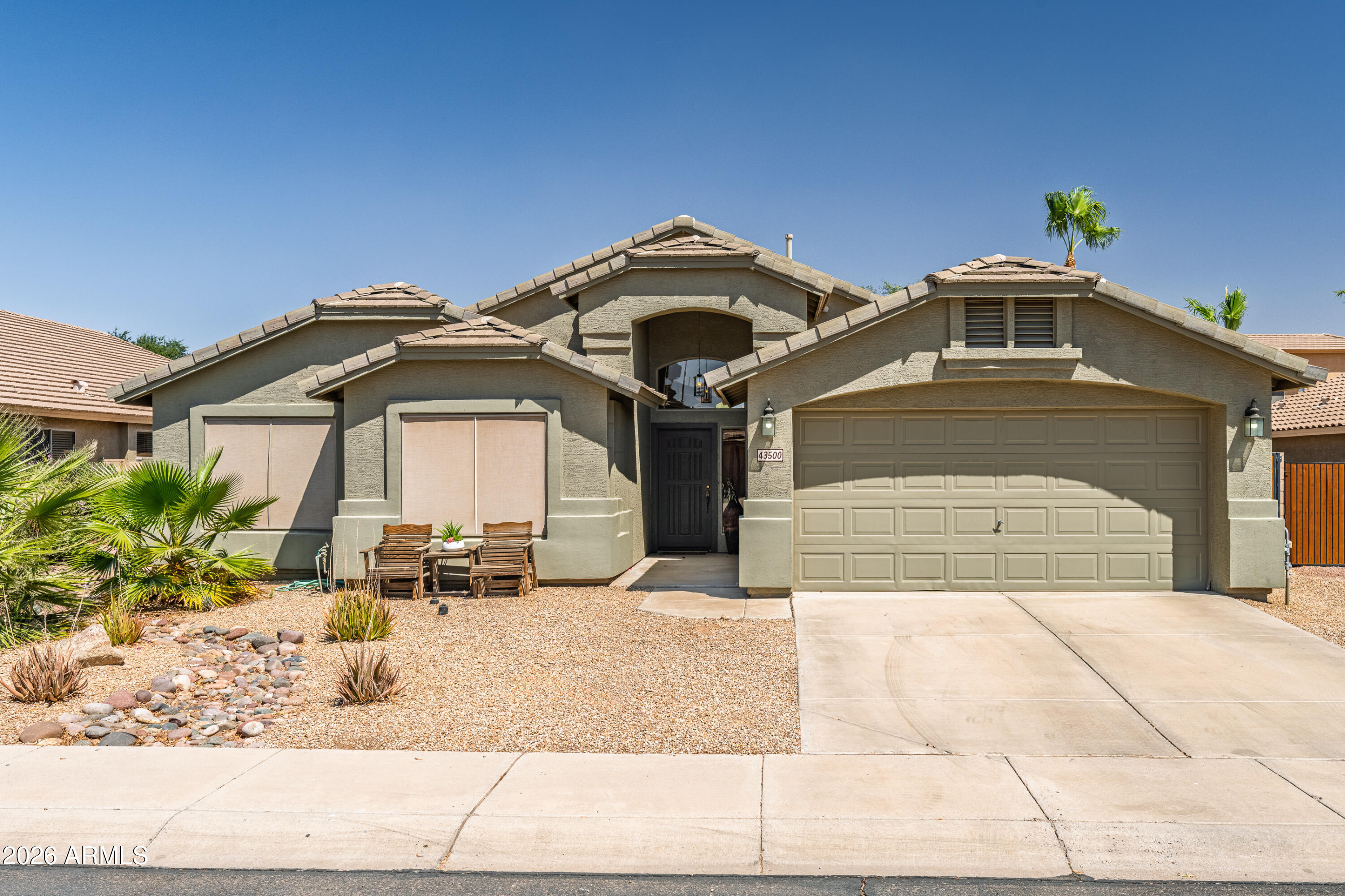 PARCEL 5 AT RANCHO EL DORADO - Residential