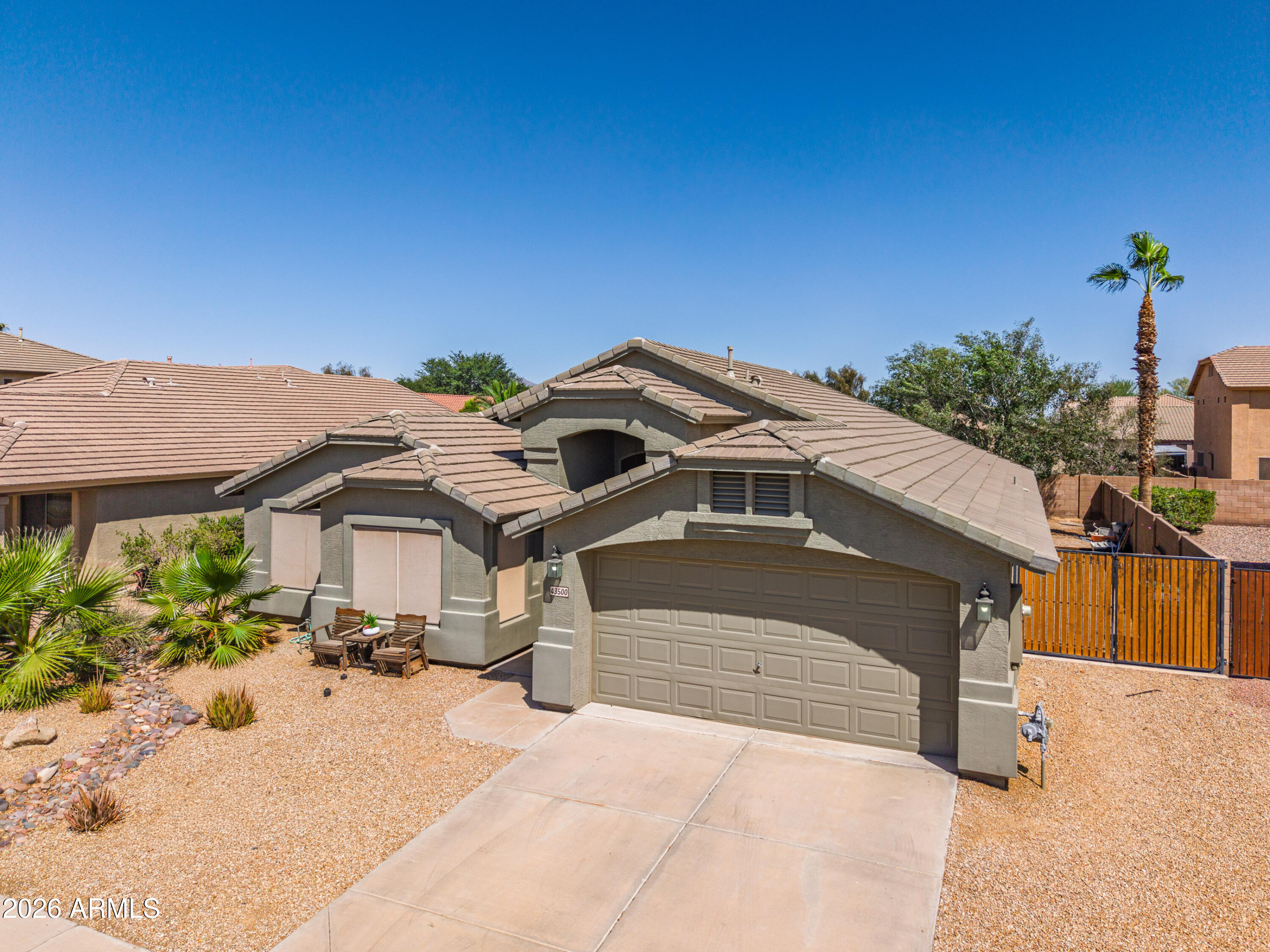PARCEL 5 AT RANCHO EL DORADO - Residential