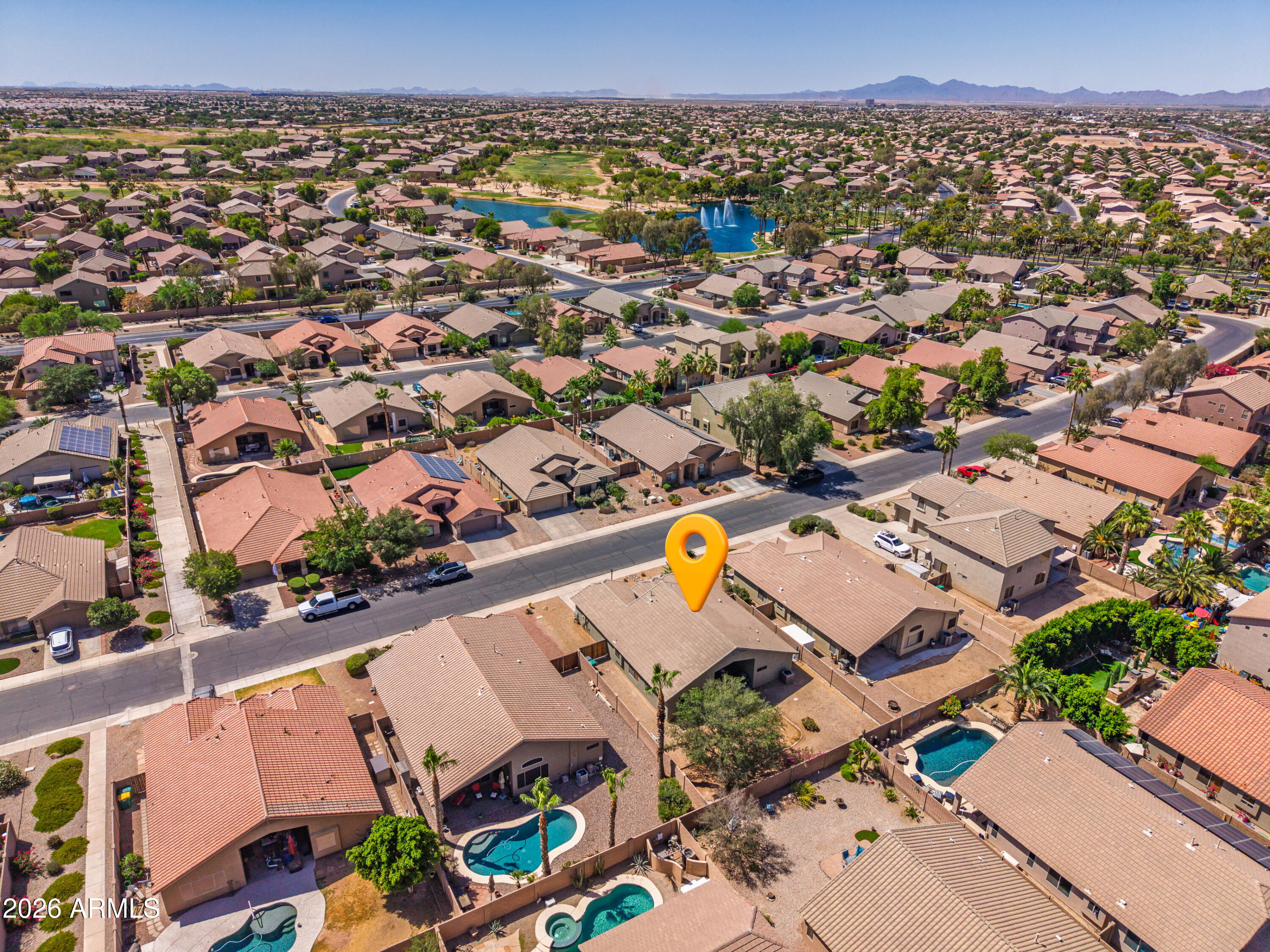PARCEL 5 AT RANCHO EL DORADO - Residential