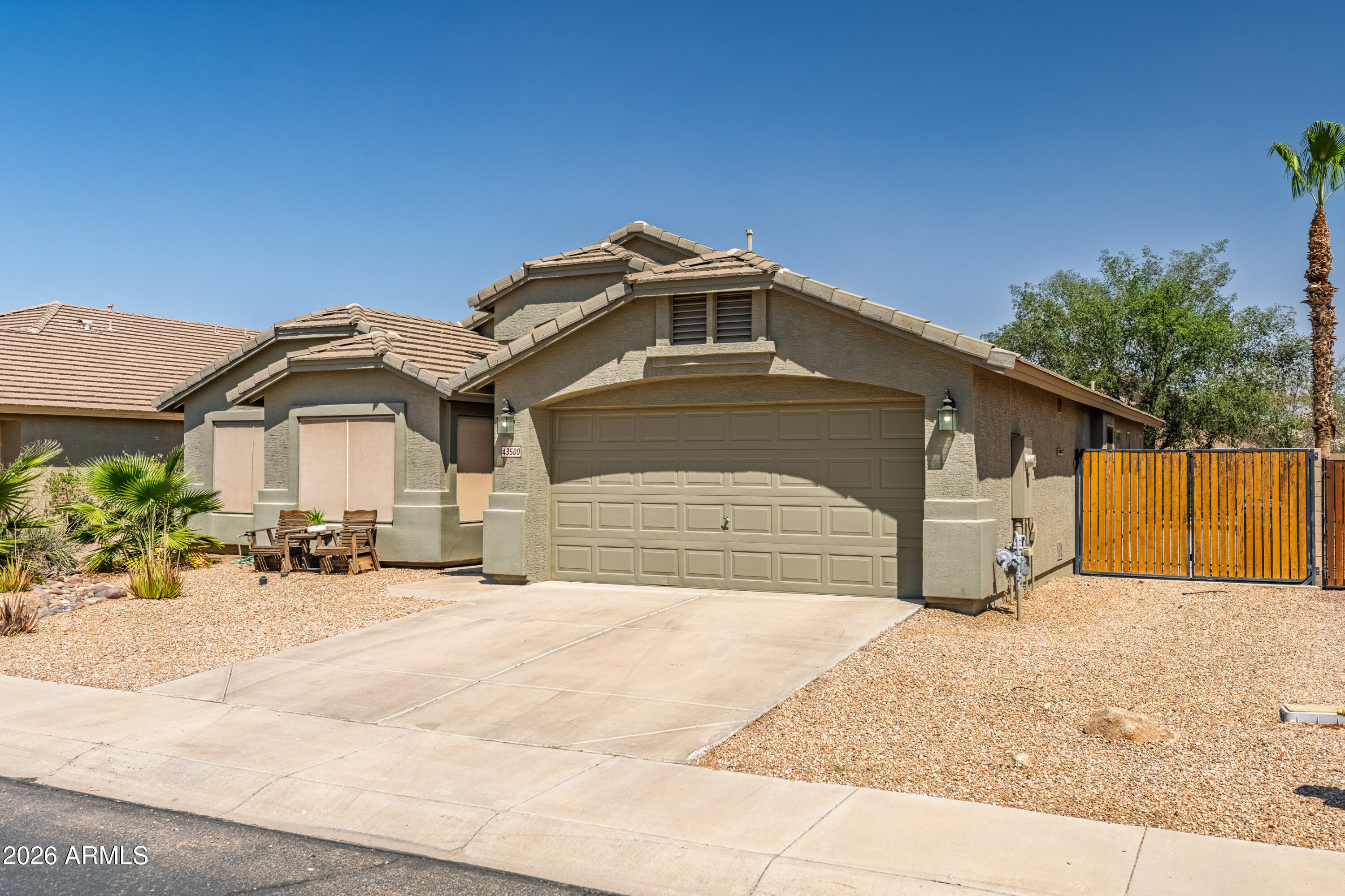 PARCEL 5 AT RANCHO EL DORADO - Residential