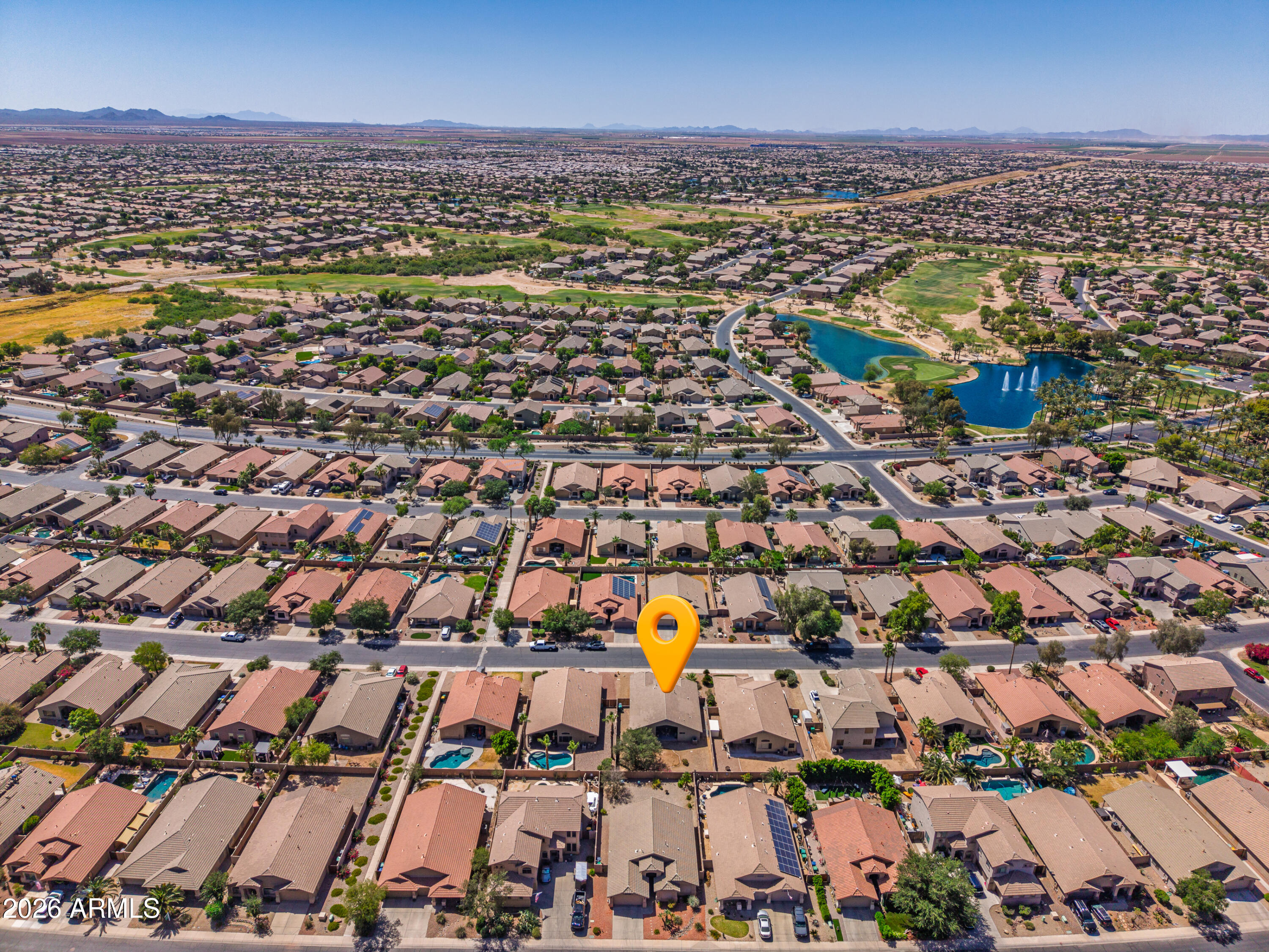 PARCEL 5 AT RANCHO EL DORADO - Residential