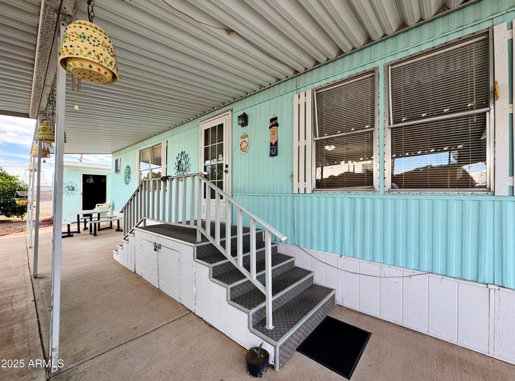 Photo of 120 W Oneil Drive #71, Casa Grande, AZ 85122 (MLS # 6947295)