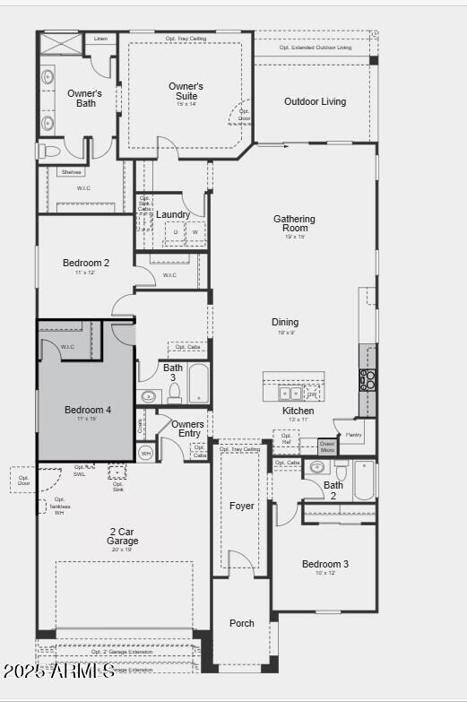 5347 W SWEET PEA Terrace