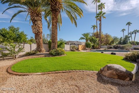 A home in Scottsdale