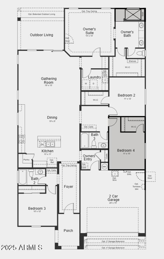 5428 W JACKALOPE Lane
