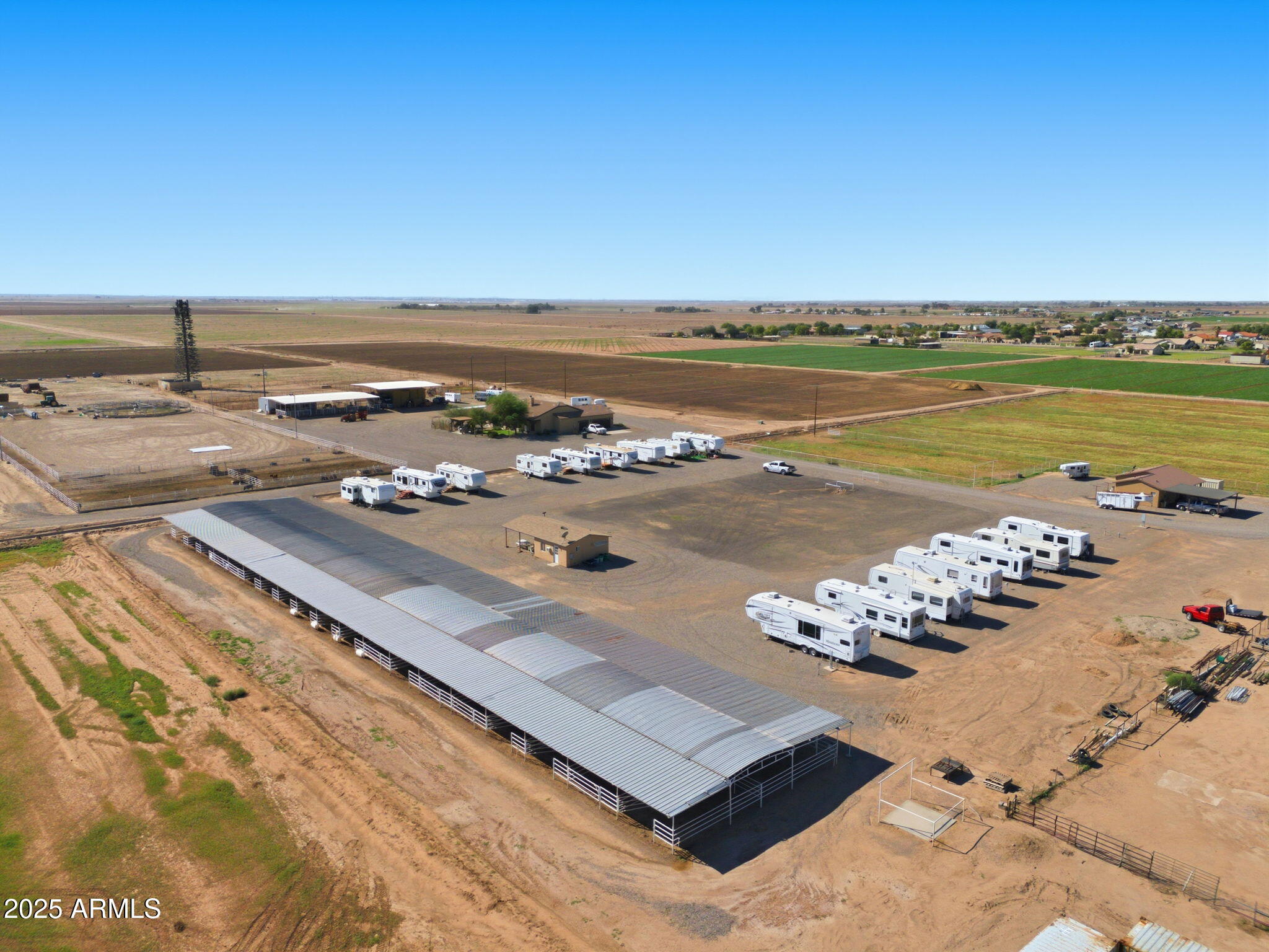 9895 E VAH KI INN Road