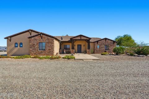 Photo of 9895 E Vah Ki Inn Road, Valley Farms, AZ 85191 (MLS # 6944430)