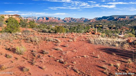 4851 RED ROCK LOOP Road - Sedona AZ 86336
