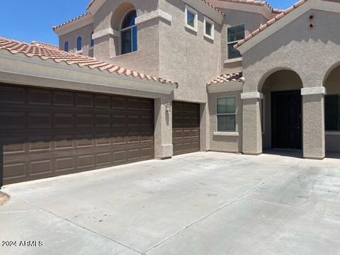 A home in Goodyear