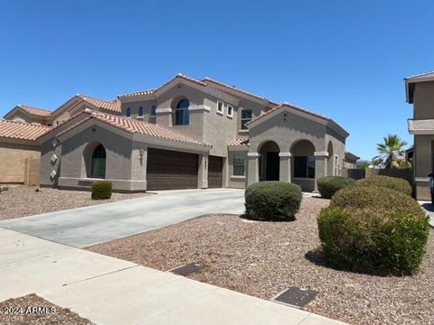 A home in Goodyear