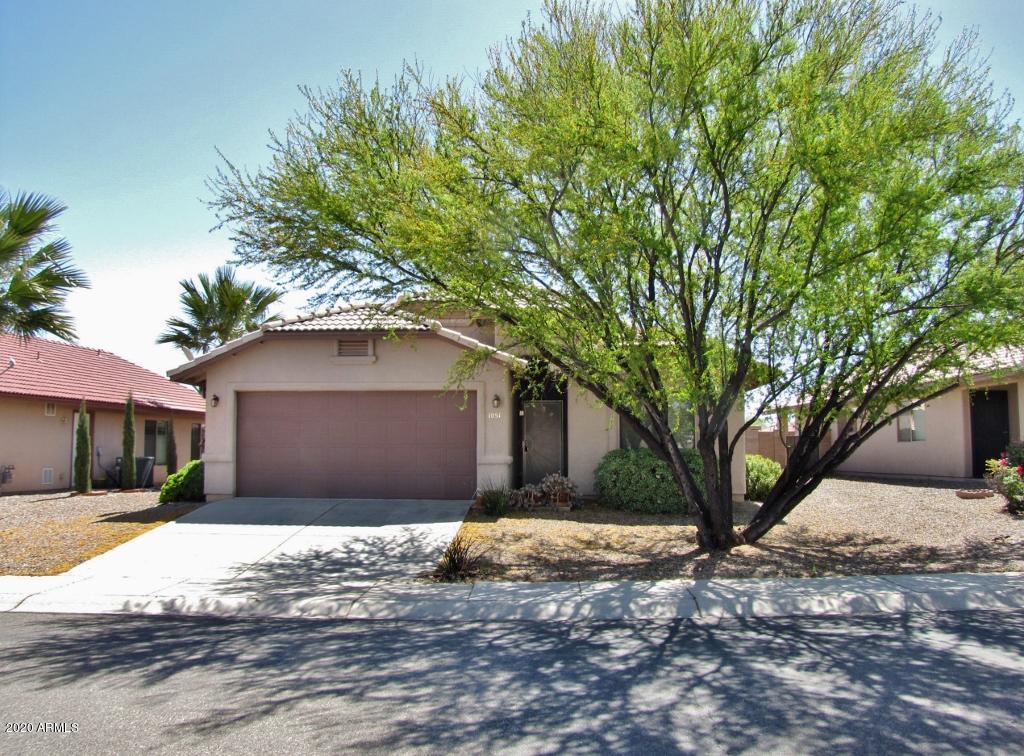 CHAPARRAL VILLAGE NORTH PHASE 2 - Residential Lease
