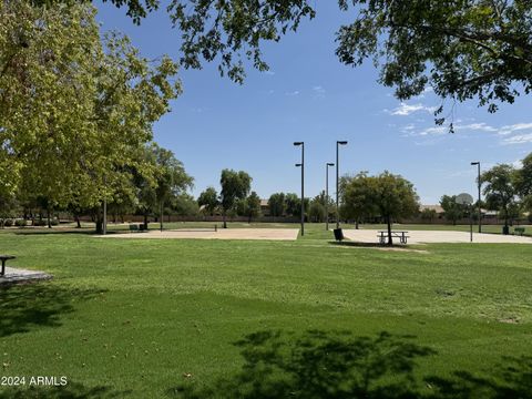 A home in Chandler