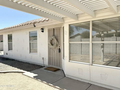 A home in Chandler