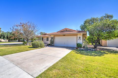 A home in Mesa