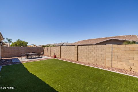 A home in Queen Creek