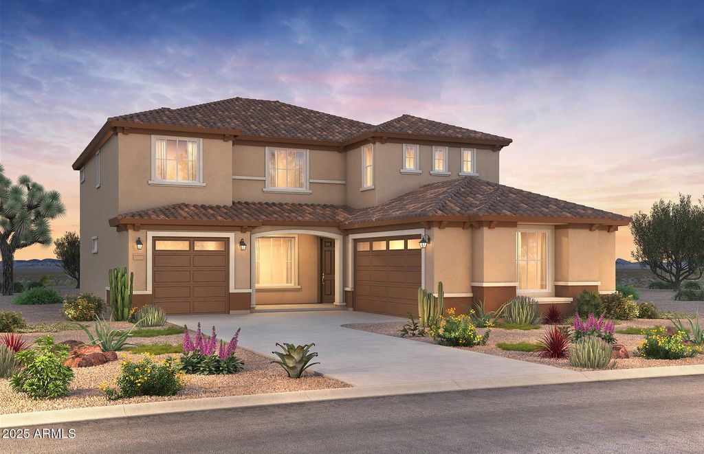 Photo of 7140 W Oberlin Way, Peoria, AZ 85383 (MLS # 6928913)
