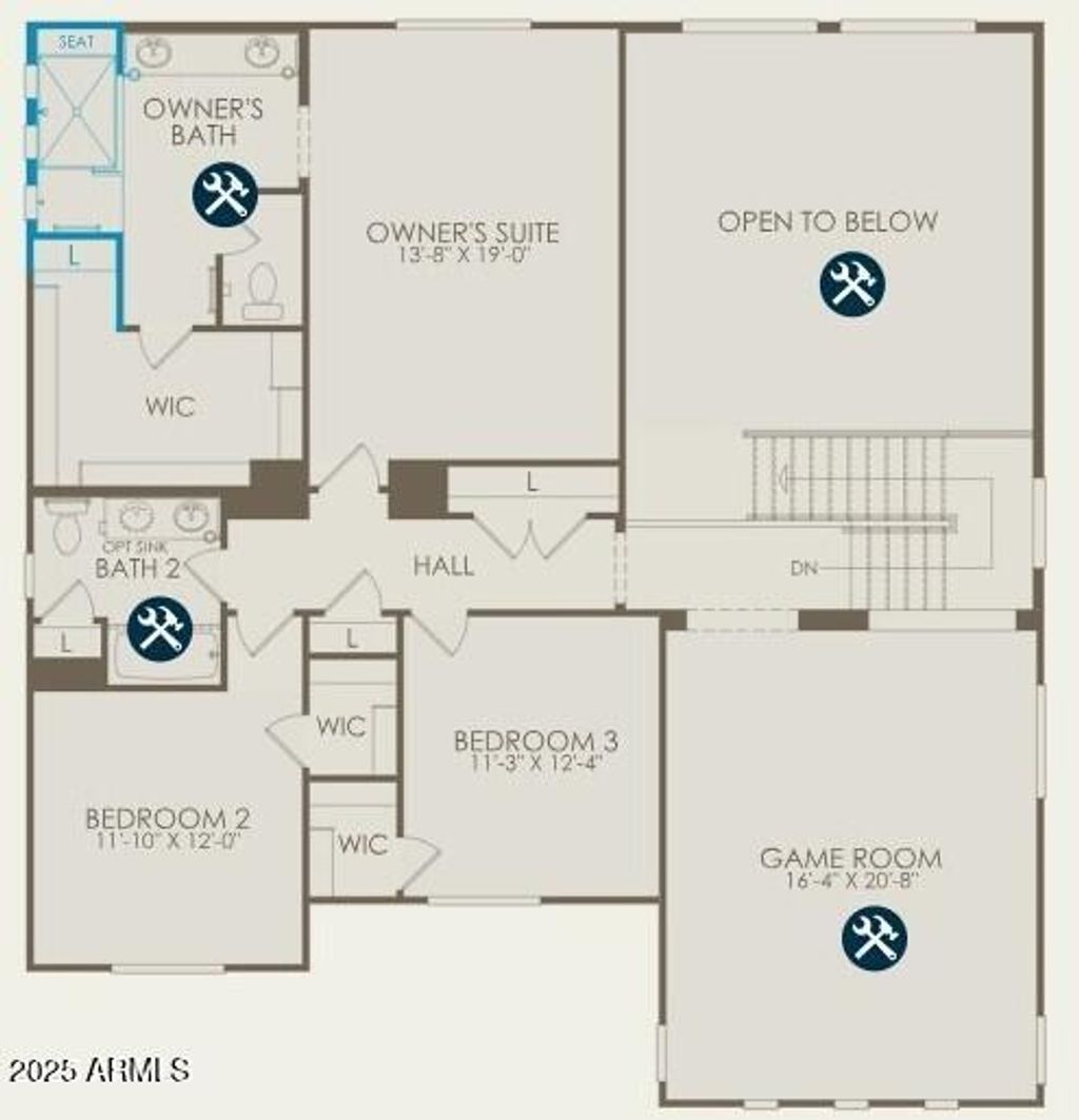 Photo of 7140 W Oberlin Way, Peoria, AZ 85383 (MLS # 6928913)