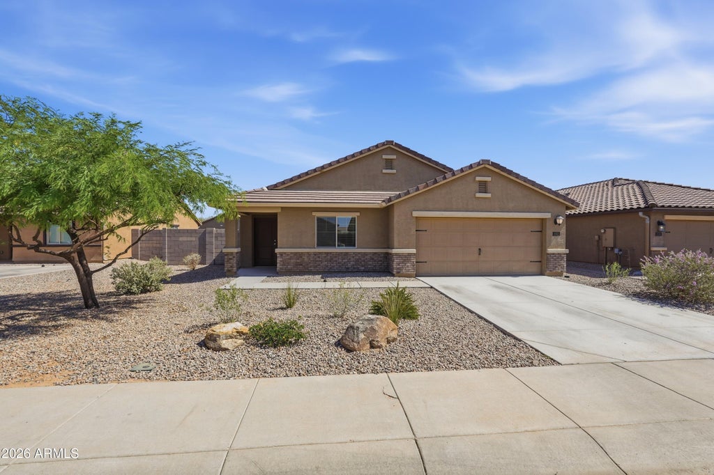Photo of 1552 E Demain Drive, Casa Grande, AZ 85122 (MLS # 7065649)