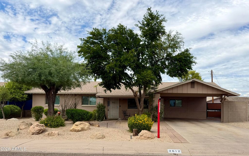 Photo of 3612 W Palmaire Avenue, Phoenix, AZ 85051 (MLS # 7013462)