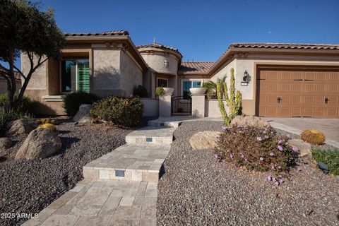 A home in Buckeye