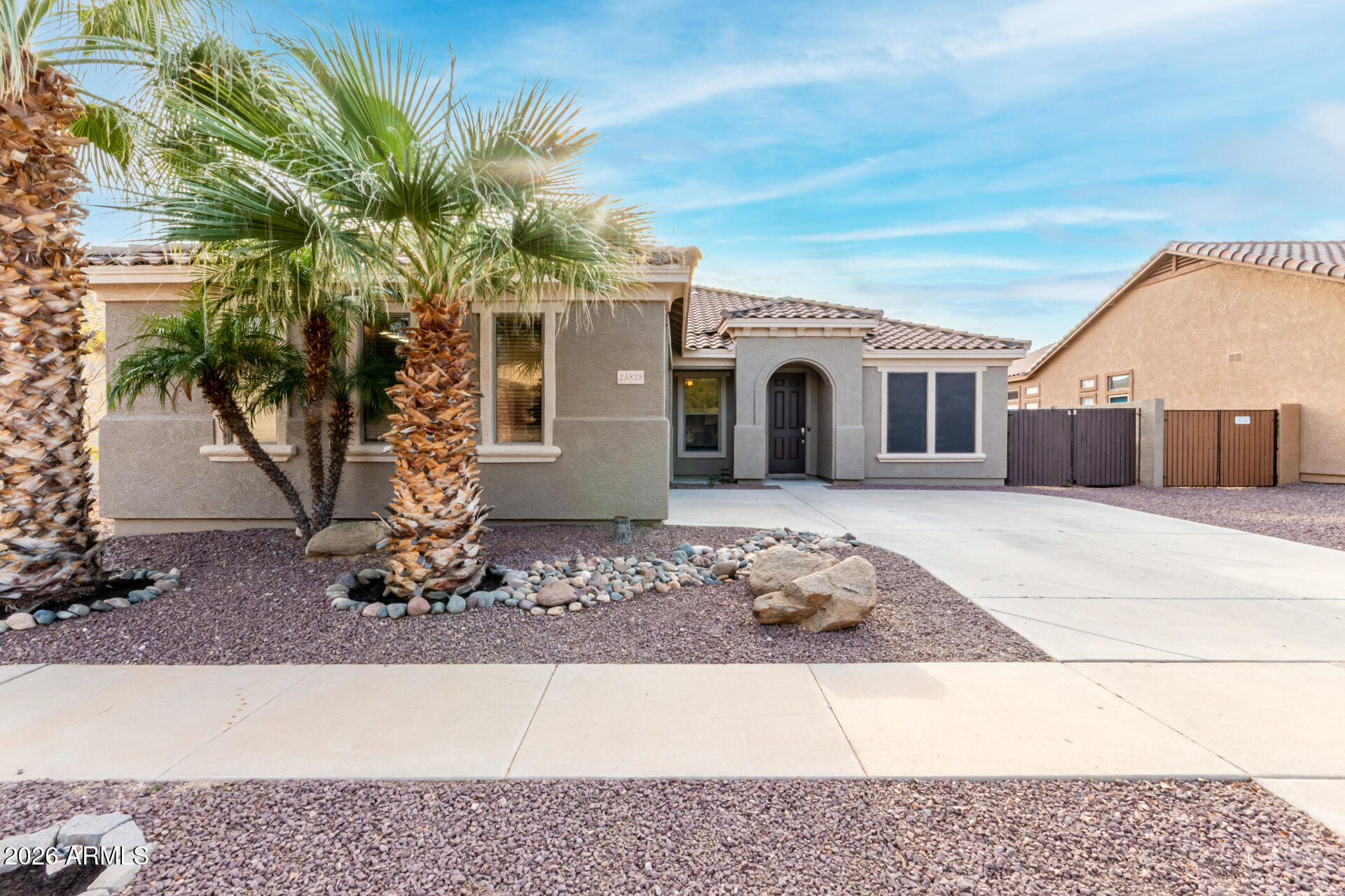 25828 N DESERT MESA Drive