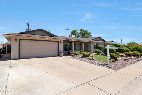 A home in Scottsdale