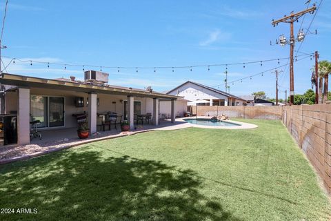 A home in Scottsdale