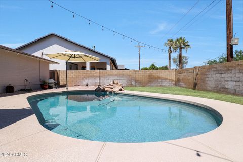 A home in Scottsdale