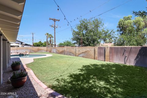 A home in Scottsdale