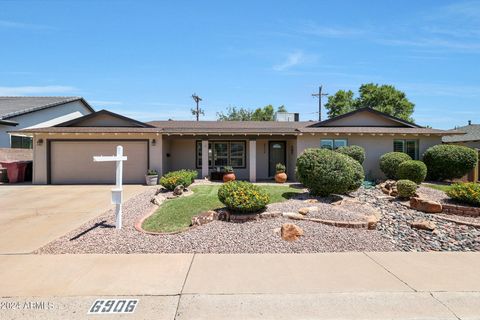 A home in Scottsdale