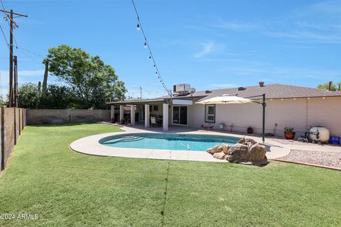 A home in Scottsdale