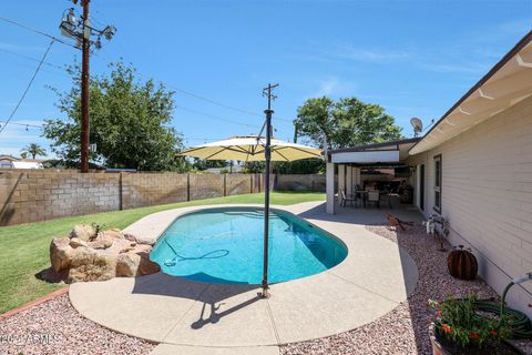 A home in Scottsdale