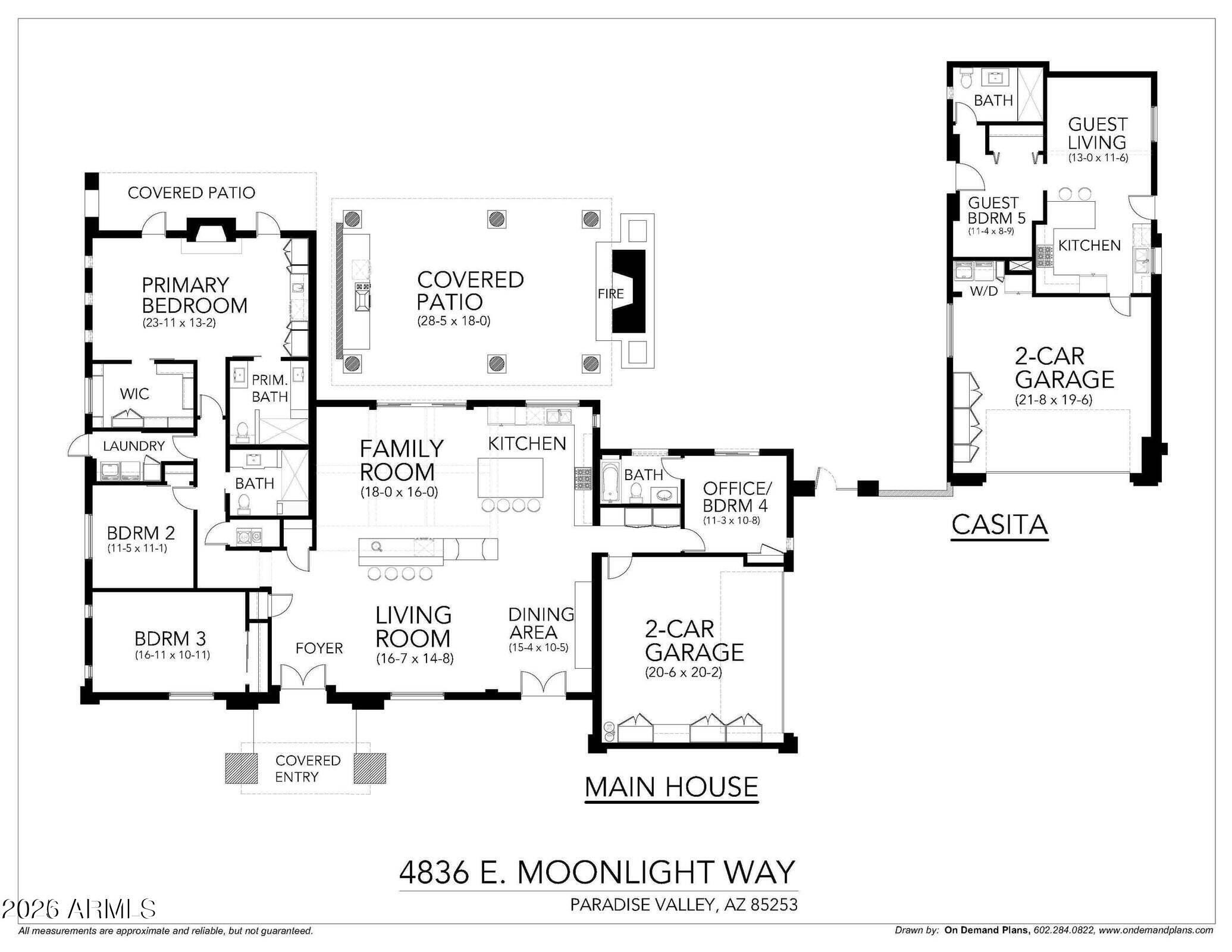 4836 E MOONLIGHT Way 4