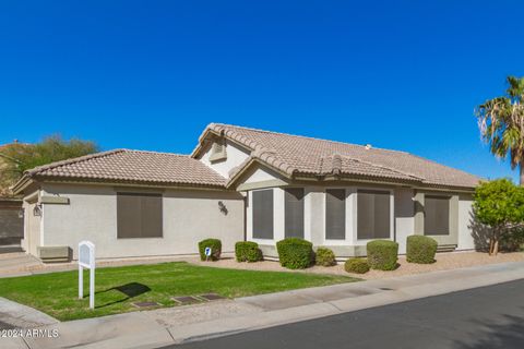 A home in Phoenix