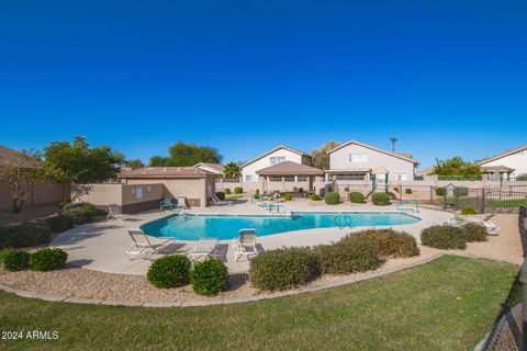 A home in Phoenix